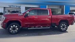 2024 GMC Sierra 2500HD Denali