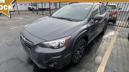 2022 Subaru Crosstrek Sport