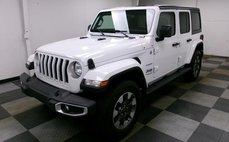 2022 Jeep Wrangler Unlimited High Altitude
