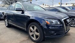 2010 Audi Q5 3.2 quattro Premium Plus