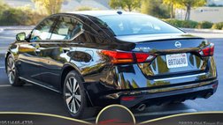 2020 Nissan Altima 2.5 SL
