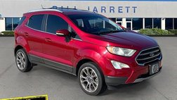 2018 Ford EcoSport Titanium