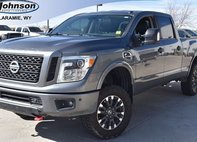 2016 Nissan Titan XD PRO-4X