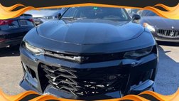 2018 Chevrolet Camaro LT