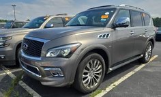 2015 Infiniti QX80 Base