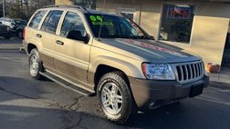 2004 Jeep Grand Cherokee Laredo