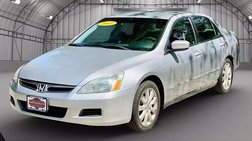 2007 Honda Accord Special Edition V-6