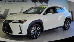 2025 Lexus UX 300h UX 300H FWD