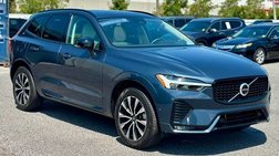 2024 Volvo XC60 B5 Plus Dark Theme
