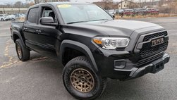 2023 Toyota Tacoma Trail Edition