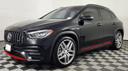 2021 Mercedes-Benz GLA-Class AMG GLA 35