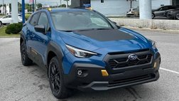 2025 Subaru Crosstrek Wilderness
