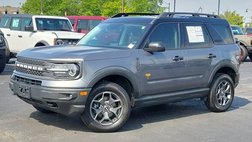 2021 Ford Bronco Sport Badlands