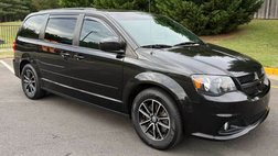 2016 Dodge Grand Caravan R/T
