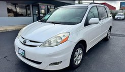 2008 Toyota Sienna XLE