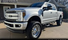 2018 Ford Super Duty F-250 Lariat