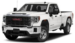2023 GMC Sierra 2500HD Pro