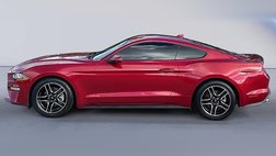 2022 Ford Mustang EcoBoost