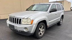2006 Jeep Grand Cherokee Laredo