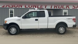 2012 Ford F-150 XL