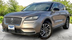 2021 Lincoln Corsair Standard