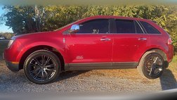 2008 Lincoln MKX Base
