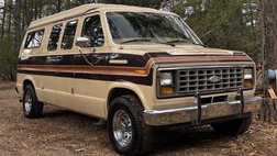 1984 Ford E-150 Base
