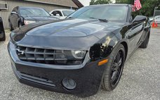 2013 Chevrolet Camaro LS