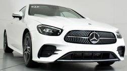 2021 Mercedes-Benz E-Class E 450