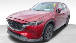 2022 Mazda CX-5 2.5 S Premium Plus