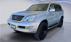 2009 Lexus GX 470 Base