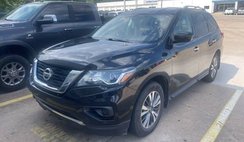 2020 Nissan Pathfinder S