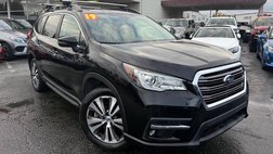 2019 Subaru Ascent Limited 8-Passenger
