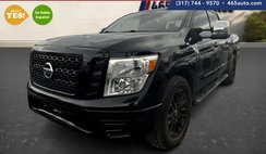 2018 Nissan Titan SV