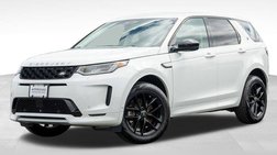 2024 Land Rover Discovery Sport P250 S