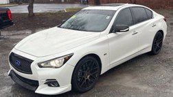 2016 Infiniti Q50 3.0T Premium