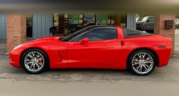 2011 Chevrolet Corvette Base