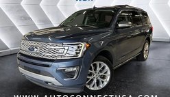 2018 Ford Expedition Platinum