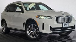 2025 BMW X5 xDrive50e