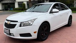 2012 Chevrolet Cruze LT Fleet