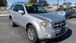 2010 Ford Escape Limited