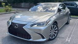 2021 Lexus ES 350 Base
