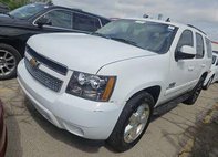 2008 Chevrolet Tahoe LS