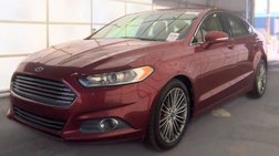 2013 Ford Fusion SE