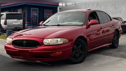 2004 Buick LeSabre Limited
