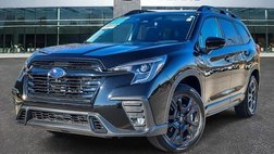 2025 Subaru Ascent Onyx Edition Touring