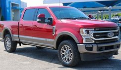 2021 Ford Super Duty F-250 King Ranch