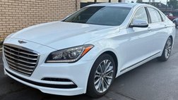 2016 Hyundai Genesis 3.8L