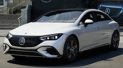 2024 Mercedes-Benz EQE EQE 350 4MATIC