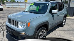 2017 Jeep Renegade Limited